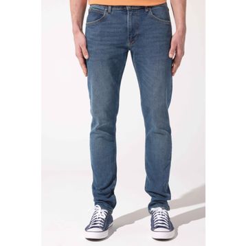 Lee Luke Koyu Mavi Erkek Jeans