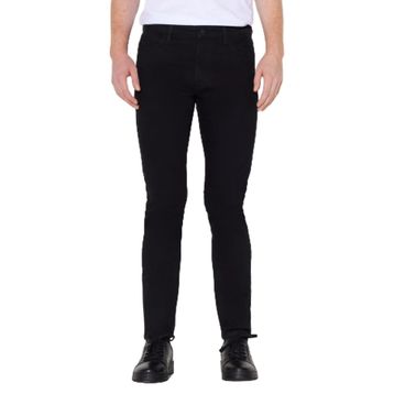 Lee Malone Koyu Siyah Erkek Jean Pantolon