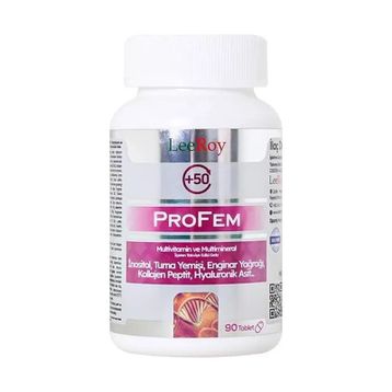 LeeRoy 50+ ProFem 90 Tablet