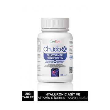 LeeRoy Chudo 200 Tablet