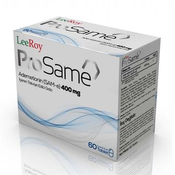 LeeRoy ProSame 60 Tablet