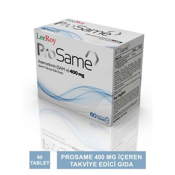 LeeRoy ProSame 60 Tablet