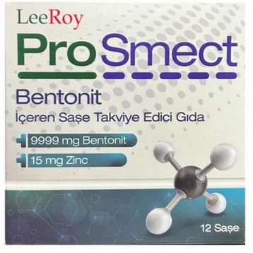 LeeRoy Prosmect Bentonit 12 Saşe