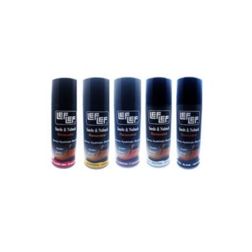 Leflef Süet Nubuk 200 ml Naturel Sprey Ayakkabı Boyası