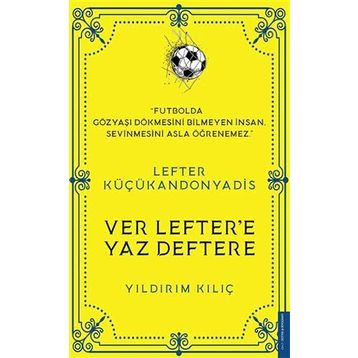 Lefter Küçükandonyadis - Murat S. Dural