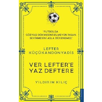 Lefter Küçükandonyadis - Murat S. Dural