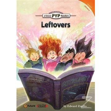 Leftovers PYP Readers 2 - Edward Zrudlo