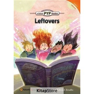 Leftovers PYP Readers 2 - Edward Zrudlo