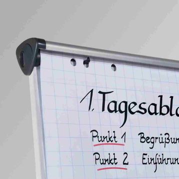 Legamaster LM1565 Kareli 98x65 cm 100 Yaprak Flipchart Kağıdı