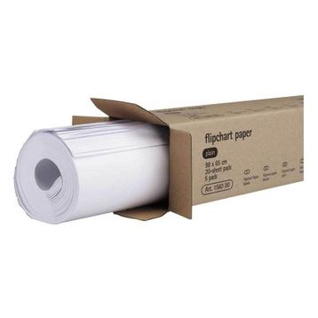 Legamaster LM1565 Kareli 98x65 cm 100 Yaprak Flipchart Kağıdı