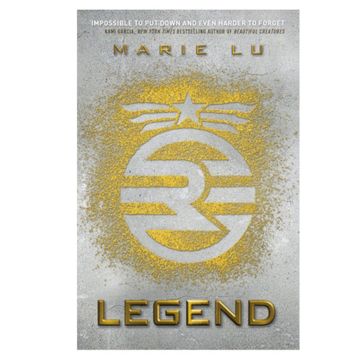 Legend - Marie Lu