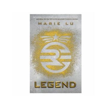 Legend - Marie Lu