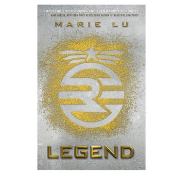 Legend - Marie Lu