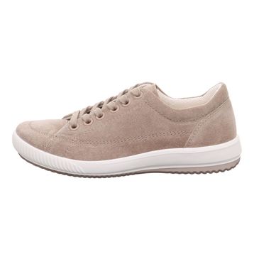 Legero 2-000161 Bej Kadın Süet Sneaker