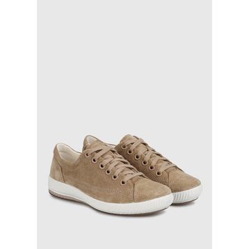 Legero 2-000161 Bej Kadın Süet Sneaker