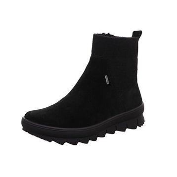 Legero 2-000504-0000 Süet Siyah Kadın Bot