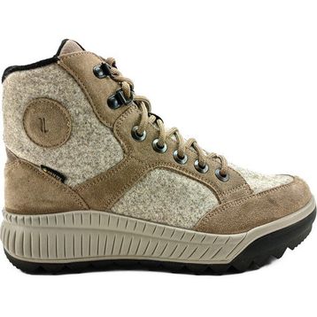 Legero 2-009565-4500 Goretex Bej Kadın Süet Bot