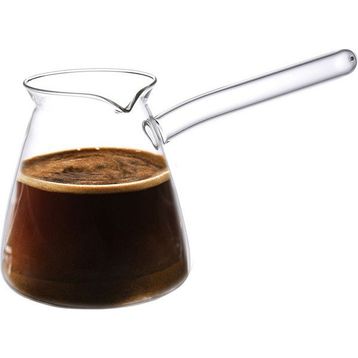 Leggno 500 ml Cam Cezve