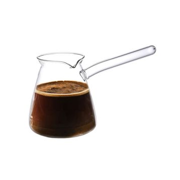 Leggno 500 ml Cam Cezve