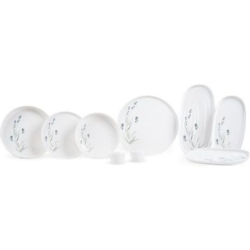 Leggno Botanical Levander 55 Parça Yemek Takımı