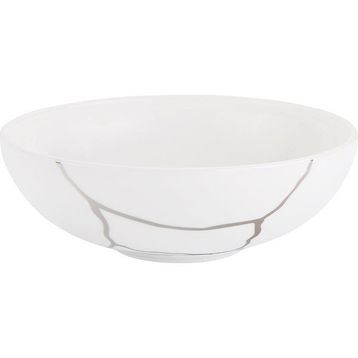 Leggno CHEP1000SB25S Chester Premium Silver 25 cm Salata Kasesi