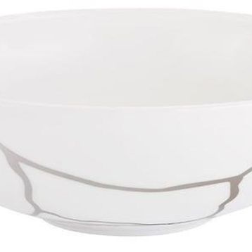 Leggno CHEP1000SB25S Chester Premium Silver 25 cm Salata Kasesi