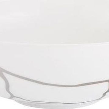 Leggno CHEP1000SB25S Chester Premium Silver 25 cm Salata Kasesi