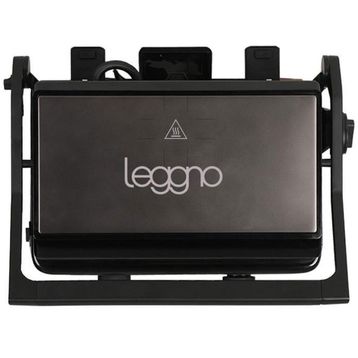 Leggno GR501XL Gourmet Pro Grill ve Tost Makinesi