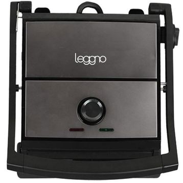Leggno GR601L Gourmet Pro Grill ve Tost Makinesi