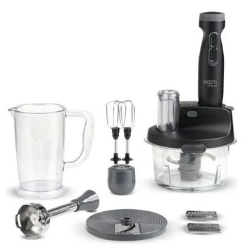 Leggno LE-GRMBLSET101BK Gourmet Pro Siyah Blender Seti