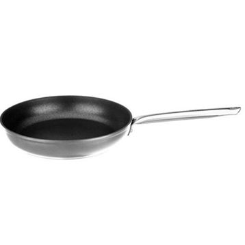 Leggno Master 28 CM Metalik Gri Titanium Tava
