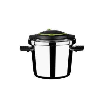 Leggno PCP1212PC6 Procook Pre 6 lt Düdüklü Tencere