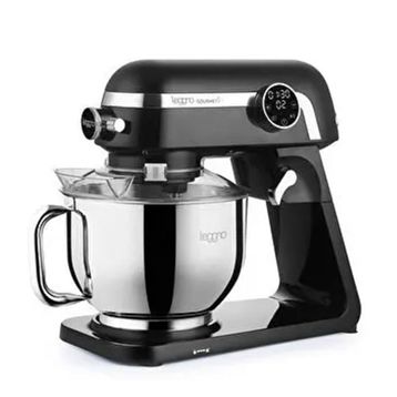 Leggno SM1527MBK Gourmet Pro Açık Mavi Stand Mikser