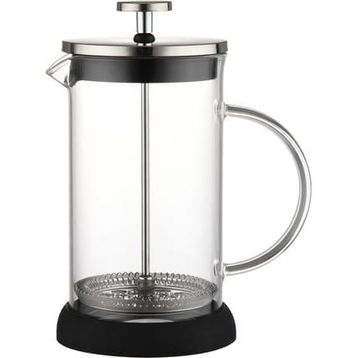 Leggno Vetro Borosilikat 600 ml Çift Camlı French Press