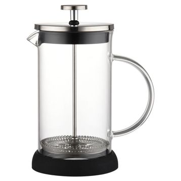 Leggno Vetro Borosilikat 600 ml Çift Camlı French Press