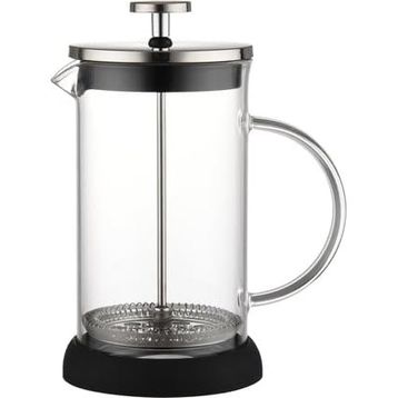 Leggno Vetro Borosilikat 600 ml Çift Camlı French Press