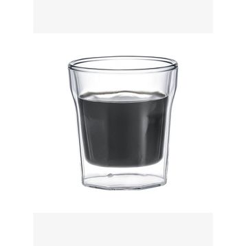 Leggno Vetro Çift Cidarlı 2'li 280 ml Kahve Bardağı