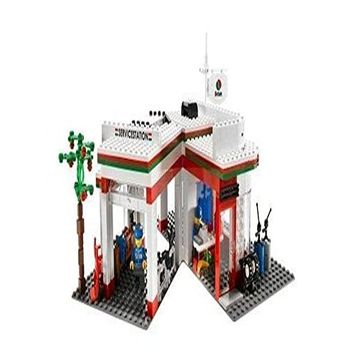 Lego 10184 Şehir Planı