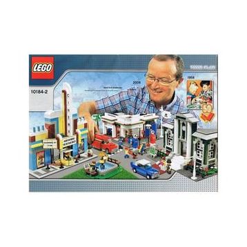 Lego 10184 Şehir Planı