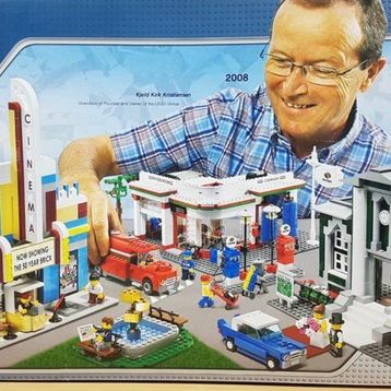 Lego 10184 Şehir Planı