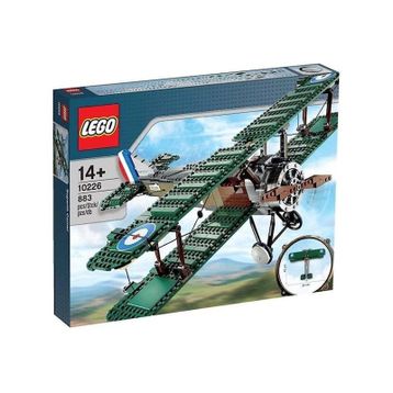 Lego 10226 Creator Sopwith Camel Uçak