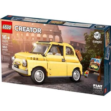 Lego 10271 Fiat 500 Creator Expert