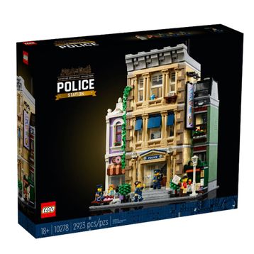 Lego 10278 Creator Expert Police Station
