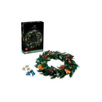 Lego 10340 Iconic Botanicals Wreath
