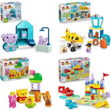 Lego 10413 + 10443 + 10457 + 10450 Duplo Seti 577