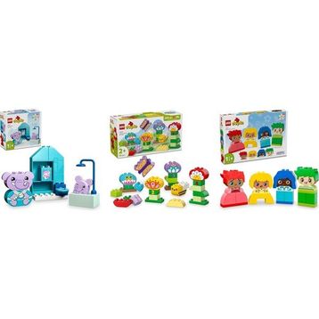 Lego 10413 + 10444 + 10415 Duplo Seti 223