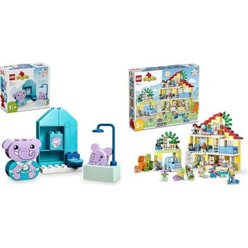Lego 10413 + 10994 Duplo Seti 18