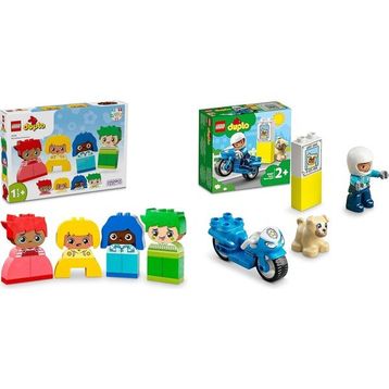 Lego 10415 + 10967 Duplo Seti 62