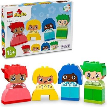 Lego 10415 + 10989 Duplo Seti 41