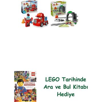 Lego 10417 + 10425 Duplo Seti 141